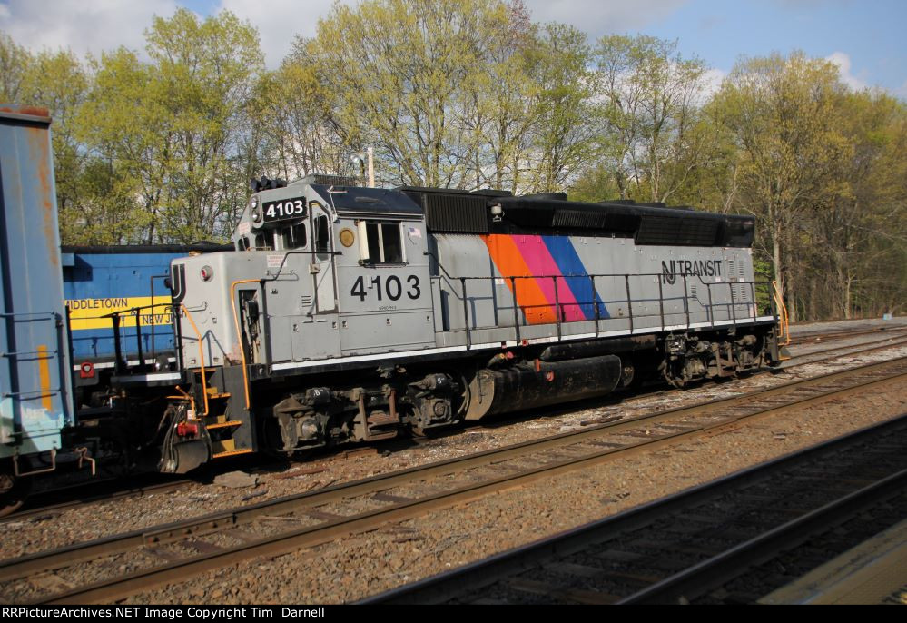 NJT 4103